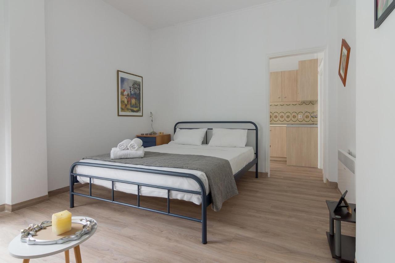 Nice Studio In Pagkrati Athens Exterior photo